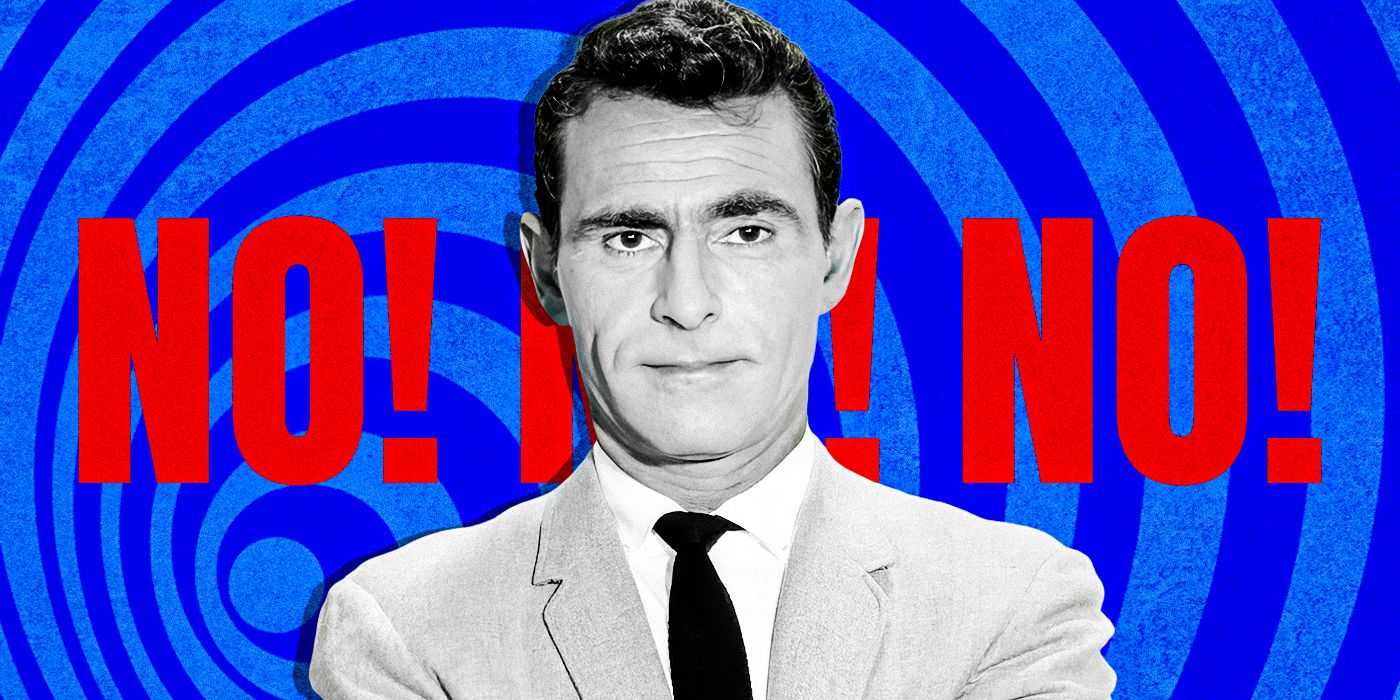 We Found Out the Real Reason 'The Twilight Zone' Was Canceled