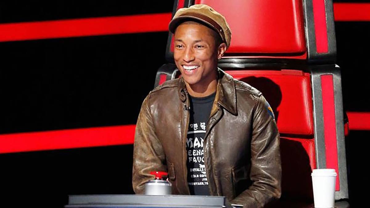 Jorell Pharrell Williams' Upcoming Musical 'Atlantis' Finally Has a Release Date