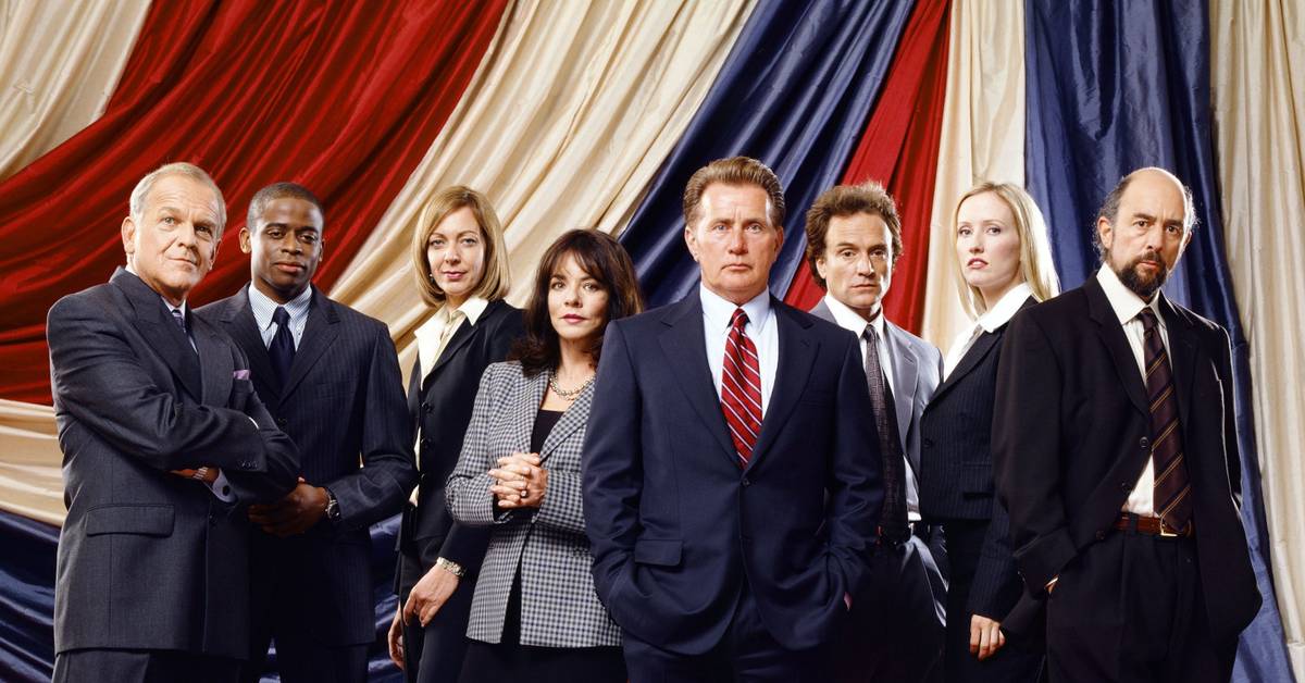 'The West Wing' Sets Netflix Return After 5-Year Absence