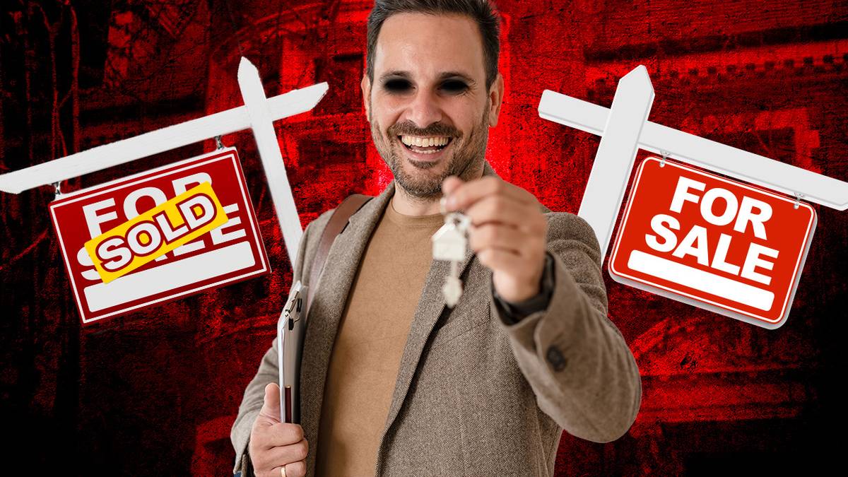 Realtors Are the True Agents of Horror