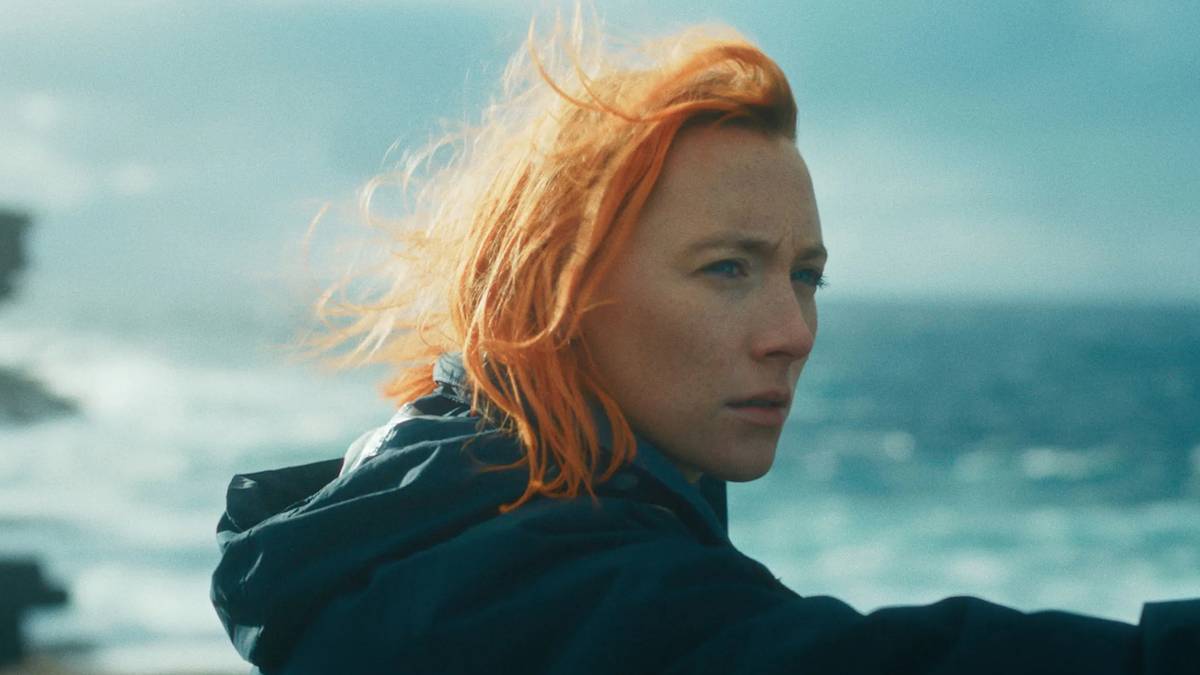 'The Outrun' Review - Saoirse Ronan Is Excellent in Harrowing Addiction ...