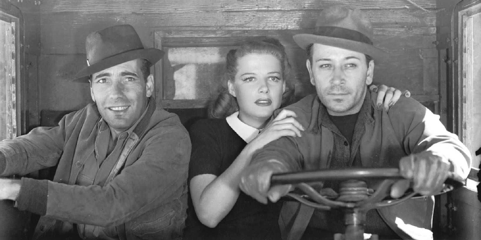 They Drive by Night - 1940