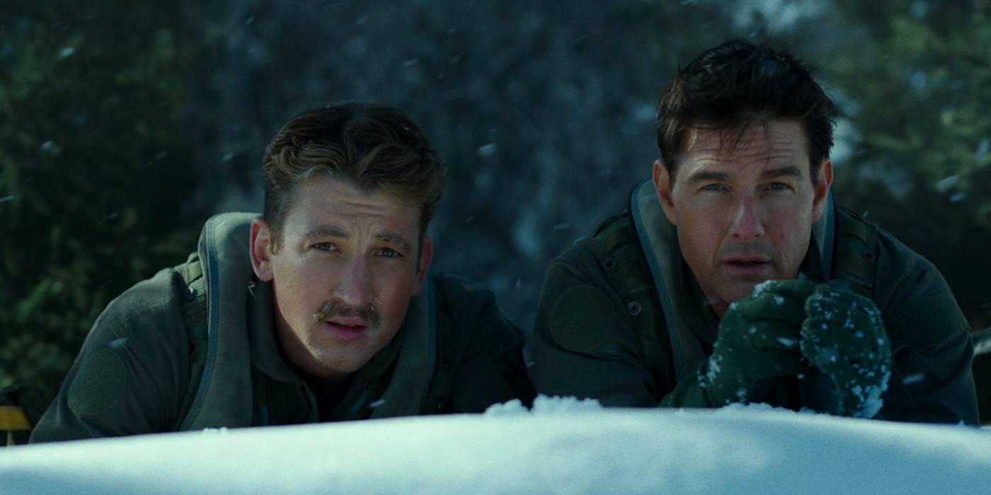 Tom Cruise's 'Top Gun: Maverick' Is Climbing Streaming Charts 3 Years ...