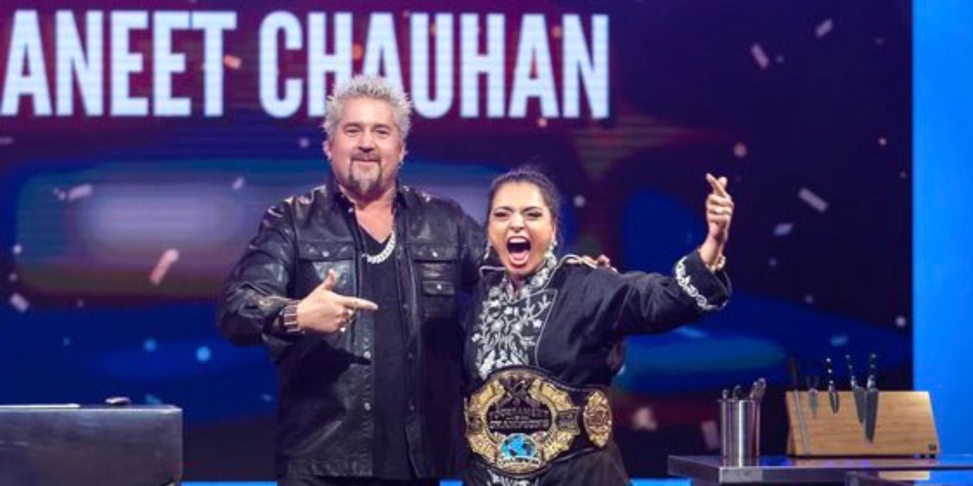 Food Network's 'Tournament of Champions' Returns for Wild Season 5