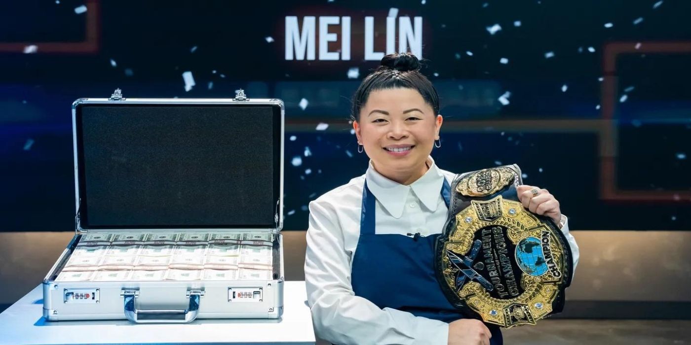Food Network's 'Tournament of Champions' Returns for Wild Season 5