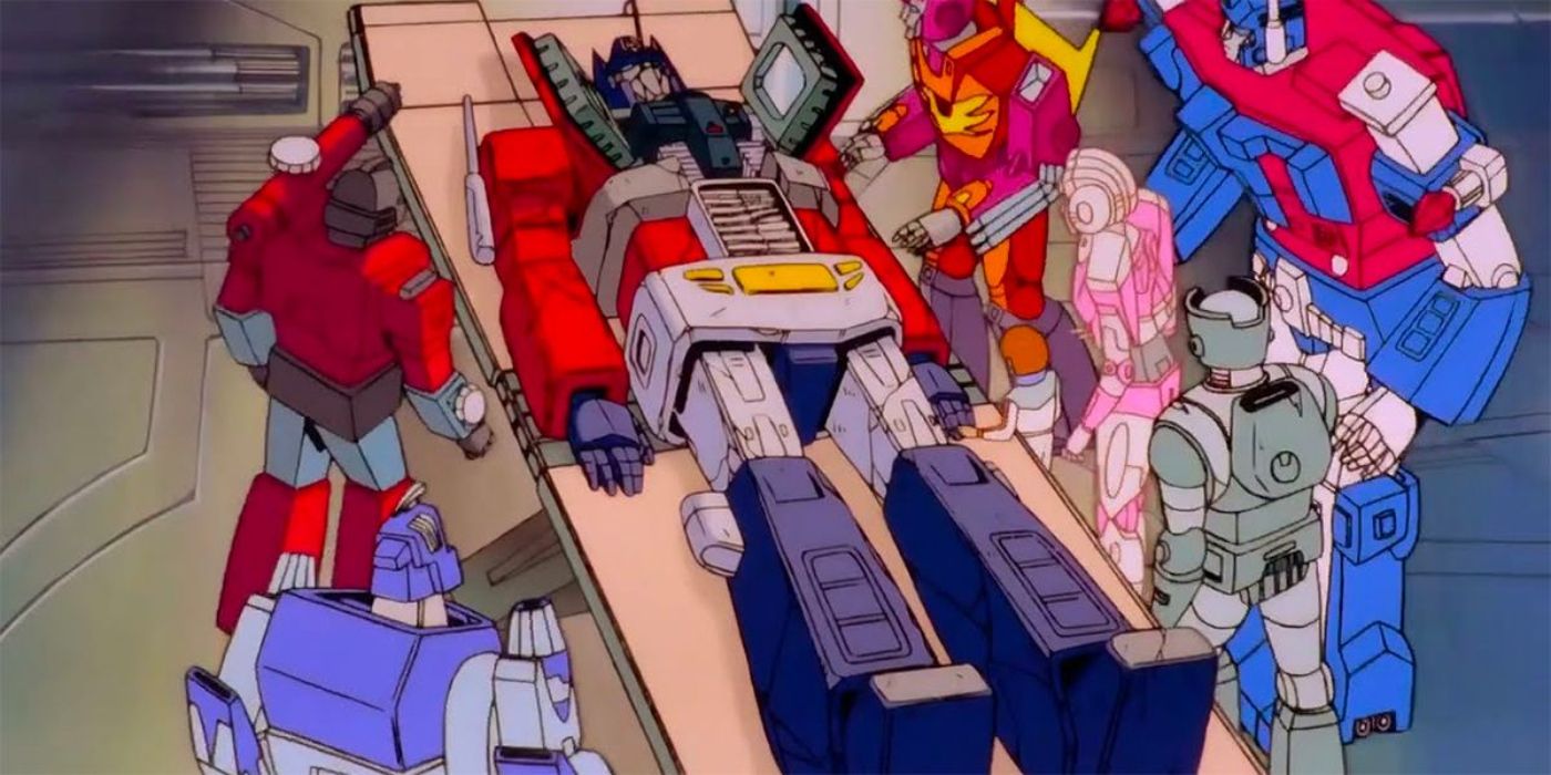 One of Orson Welles’ Last Roles Was in a Transformers Movie