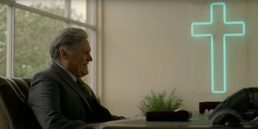 True Detective Season 4 s Spiral Links Back To Season 1 s Cult true-detective-season-4-s-spiral-links-back-to-season-1-s-cult