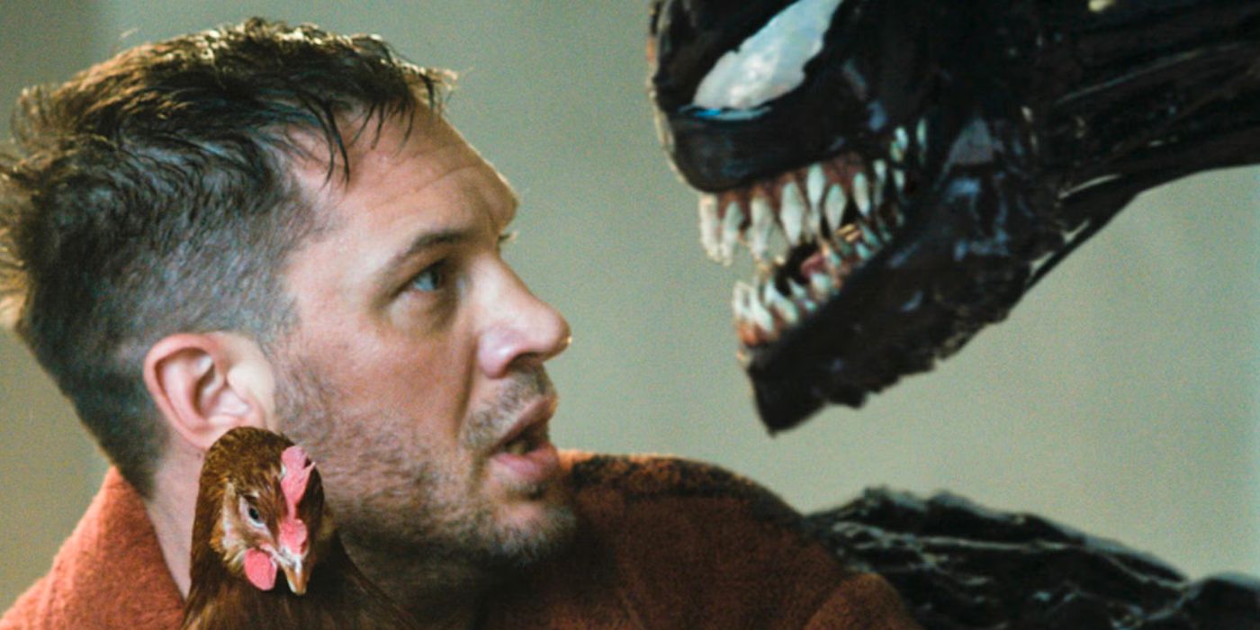 Venom 3' Resumes Production, Tom Hardy Says