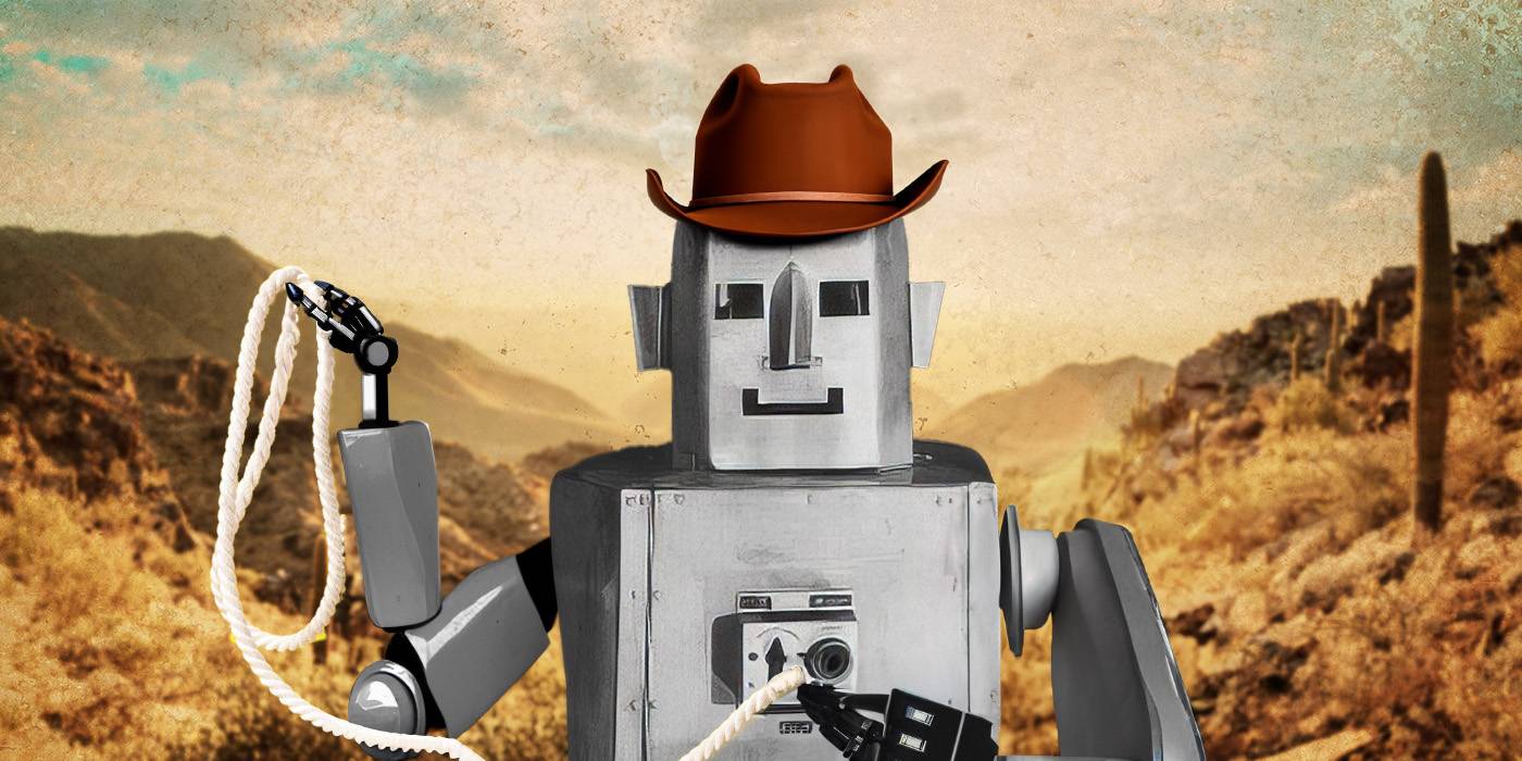 The Groundbreaking, Bizarre ’30s Sci-Fi Western That Influenced the Genre