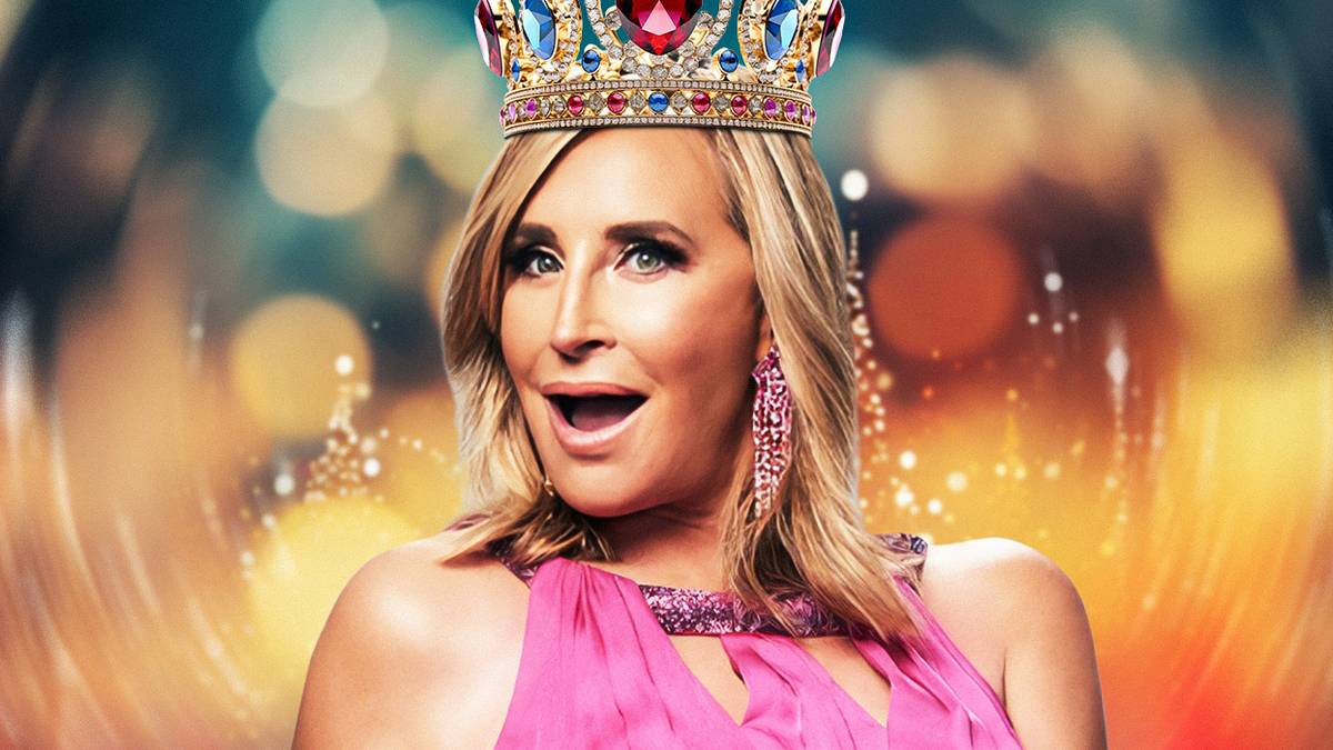 Real Housewives of New York's' Sonja Morgan Is America's National Treasure Real Housewives of New York's' Sonja Morgan Is America's National Treasure