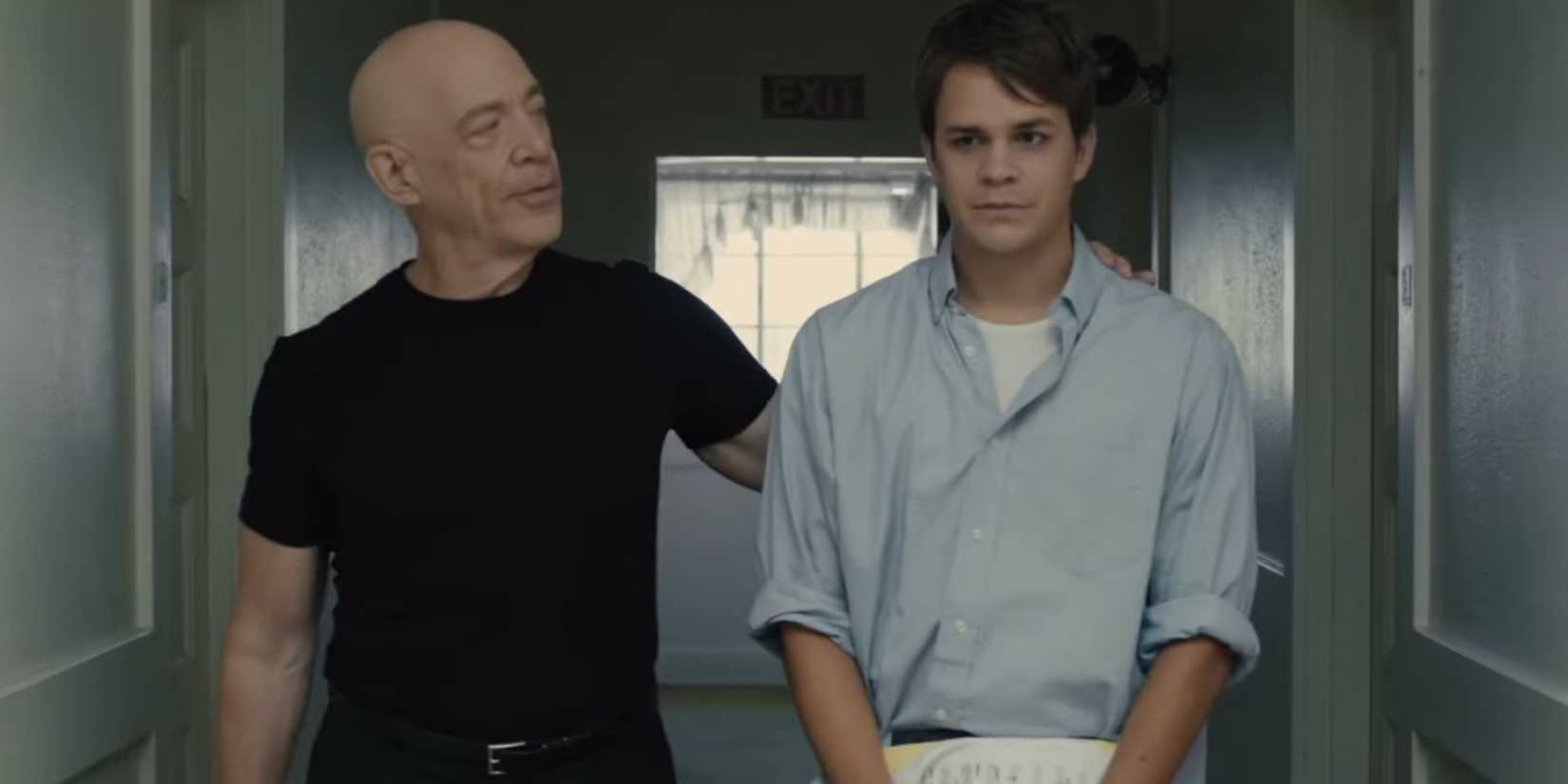 Think J.K. Simmons Was Intense in 'Whiplash'? Wait Until You See the Film  That Inspired It, image size:1650x825