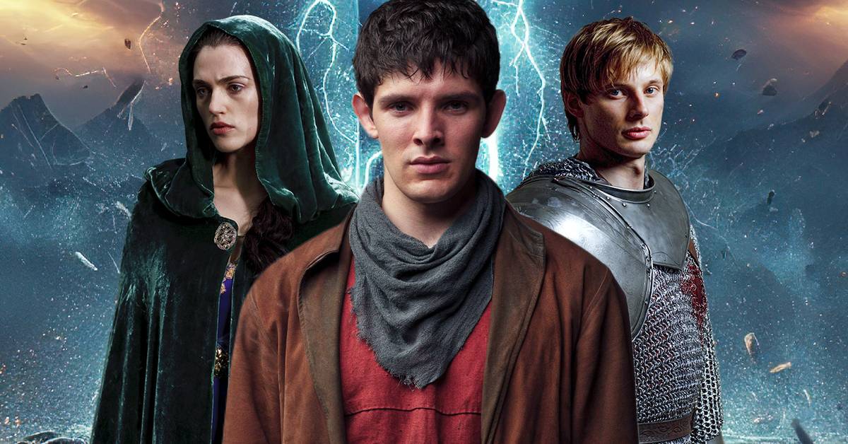 Merlin Fanatsy Merlin Characters NEW