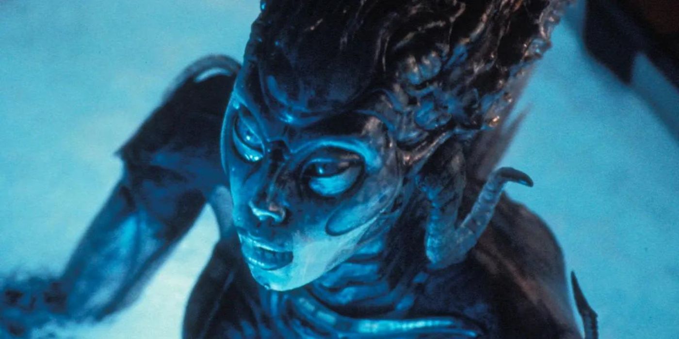Forget 'Alien' and the Xenomorph, This '90s Sci-Fi Thriller Has an Even ...