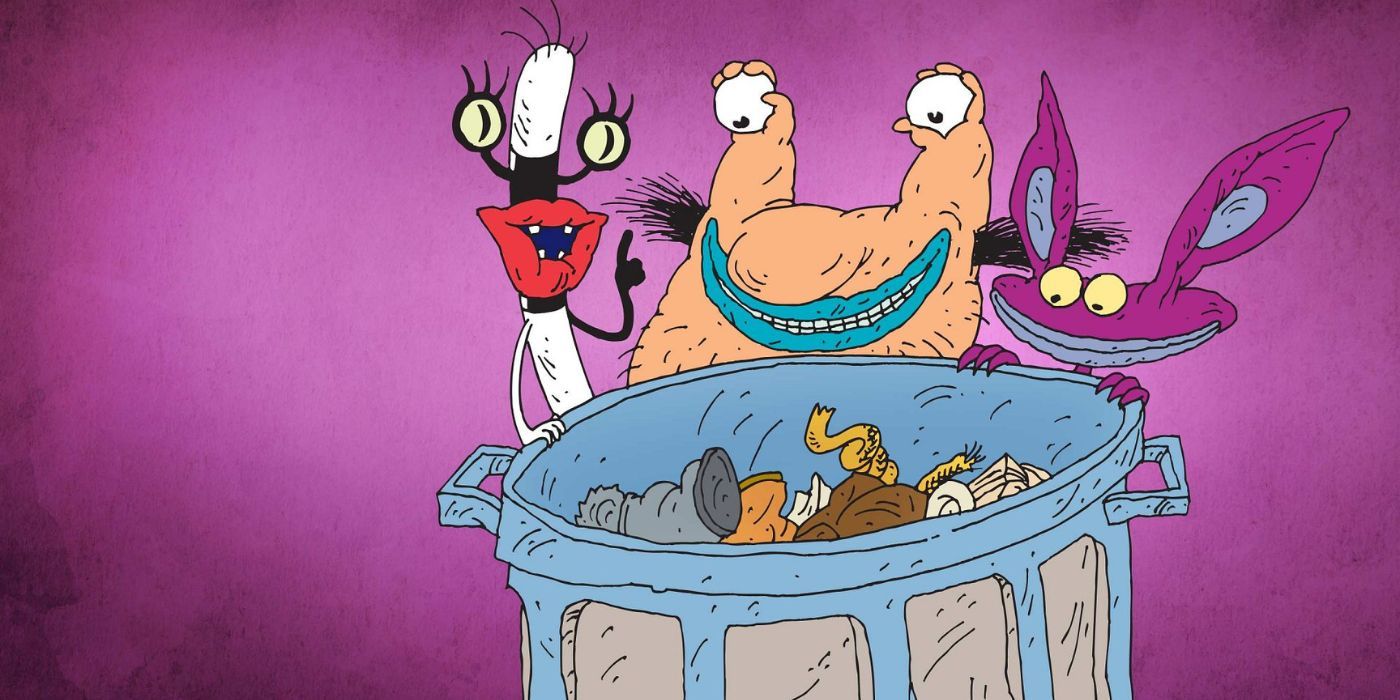 Mondo Forms a Scary Squad of 'Aaahh!!! Real Monsters' Figures