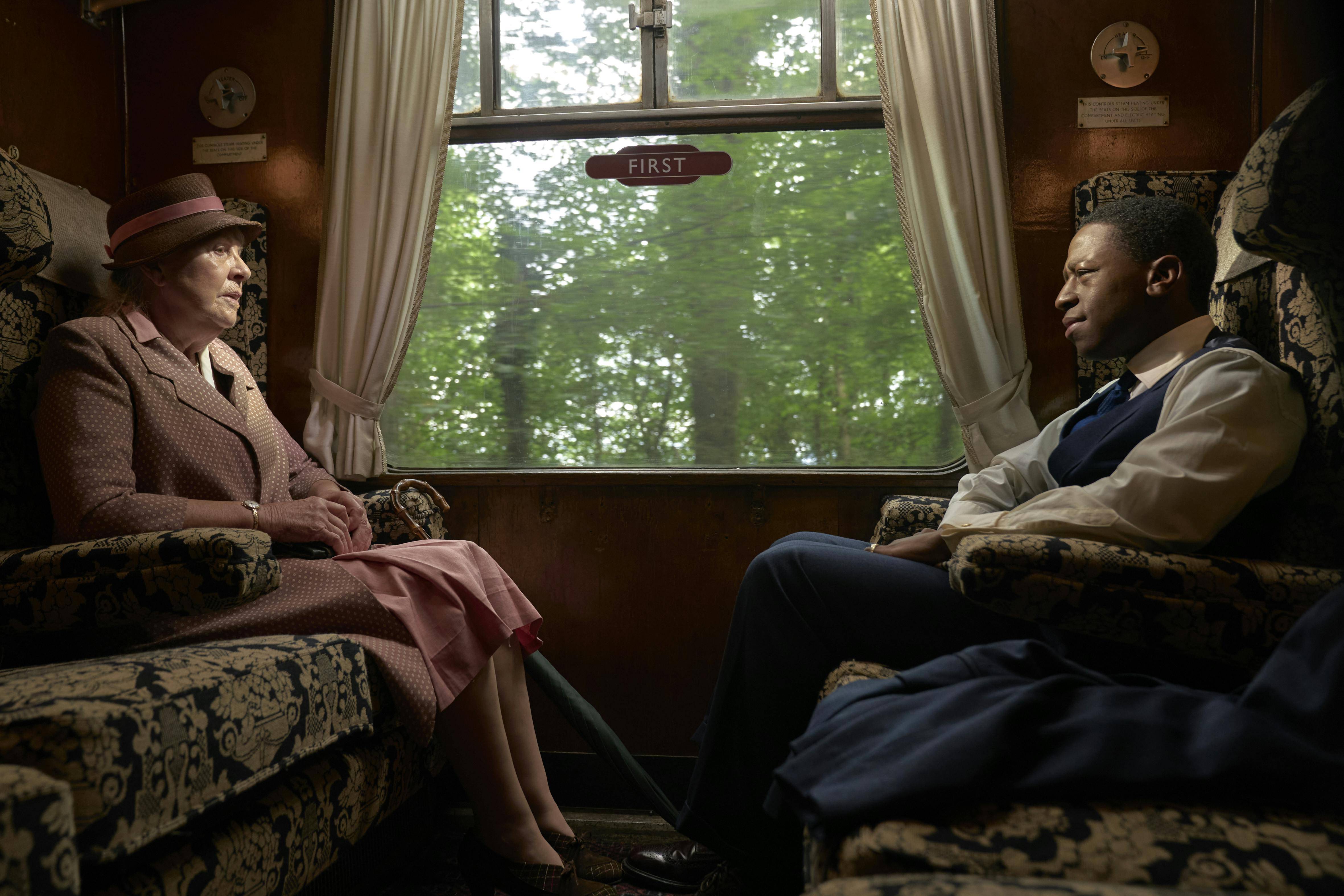 Faltering Walk 'Agatha Christie’s Murder Is Easy' Review — The Cast Gives This Mystery ...