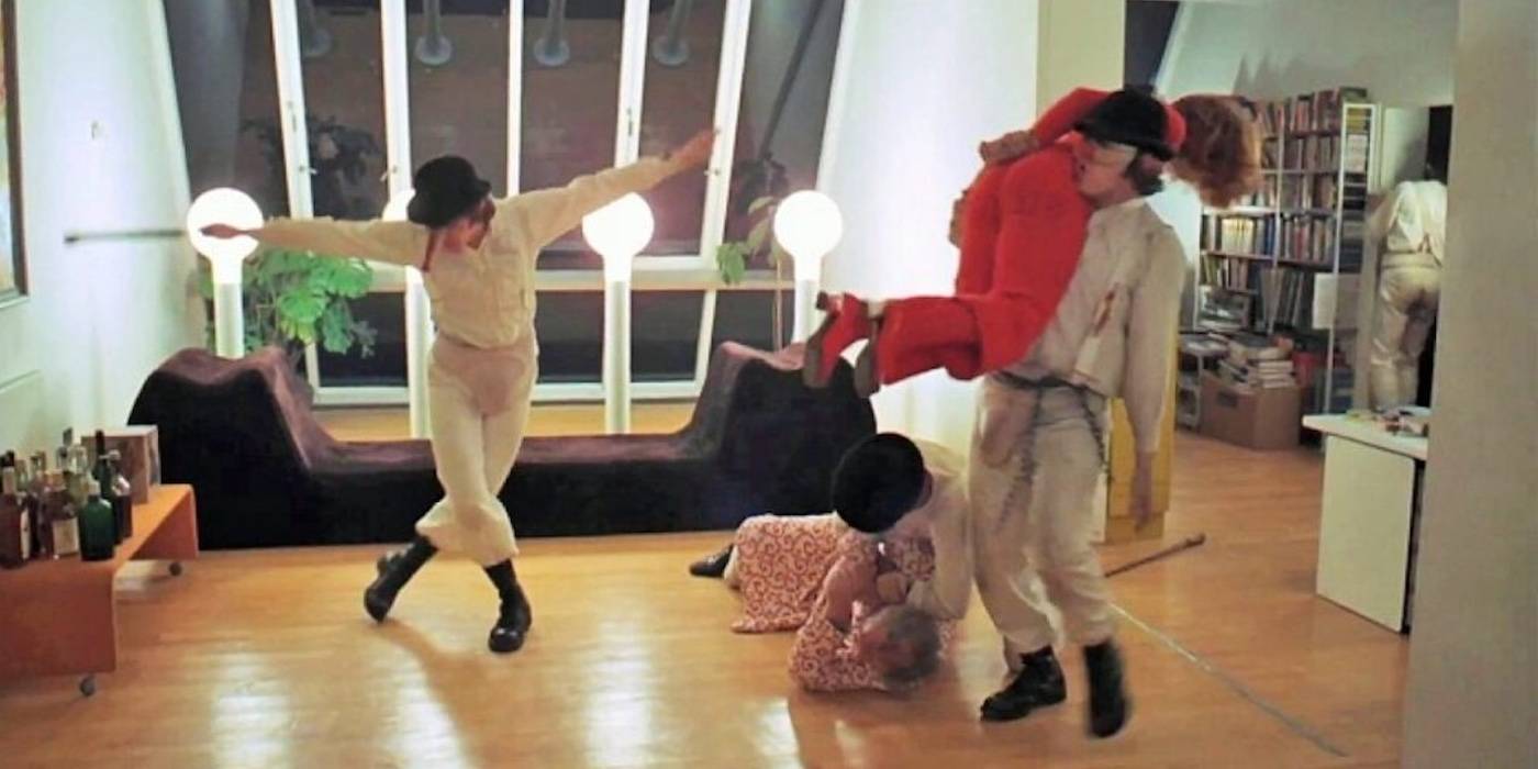 Droogs Stanley Kubrick’s ‘A Clockwork Orange’ Adaptation Was Hated By Its ...