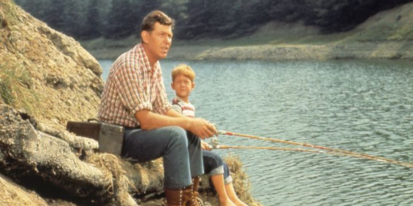 'The Andy Griffith Show' Ending Explained - Goodbye Mayberry?