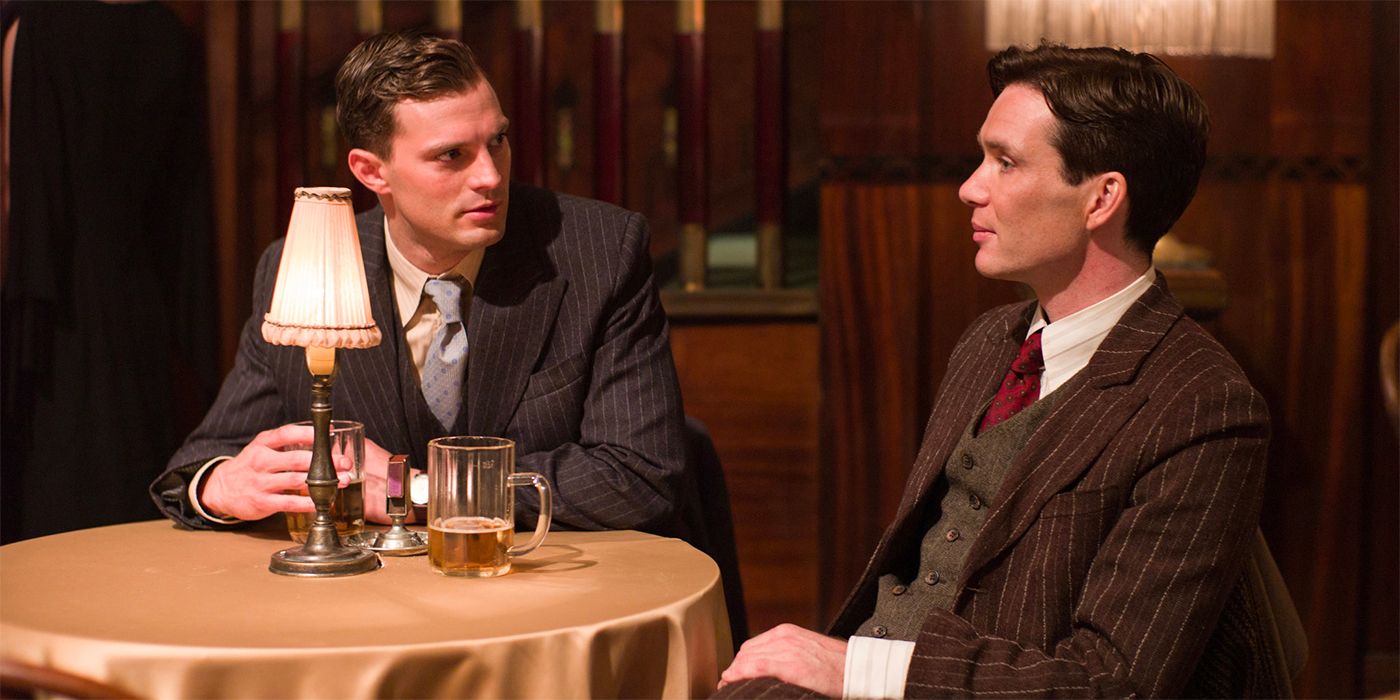 A Near-Perfect Cillian Murphy War Thriller Is Now on Netflix image