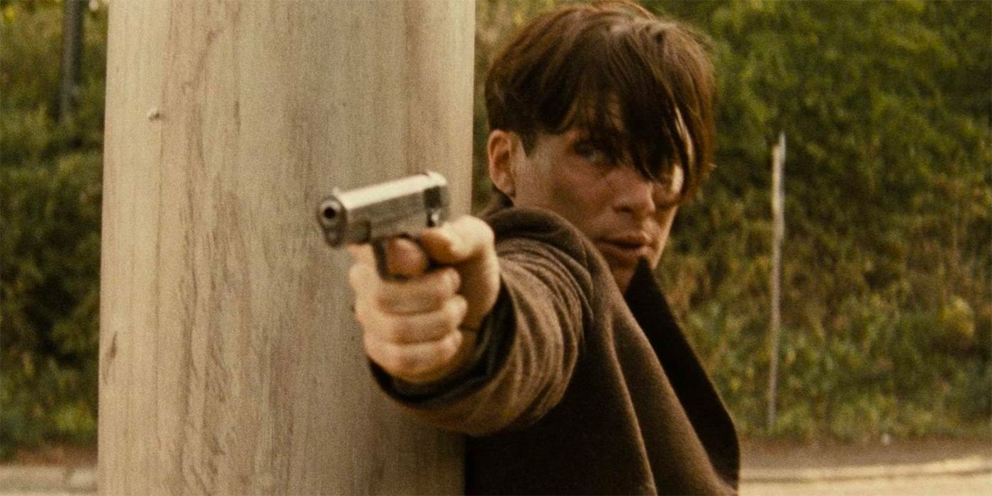 Cillian Murphy's WWII Film 'Anthropoid' Leaving Paramount+ Soon