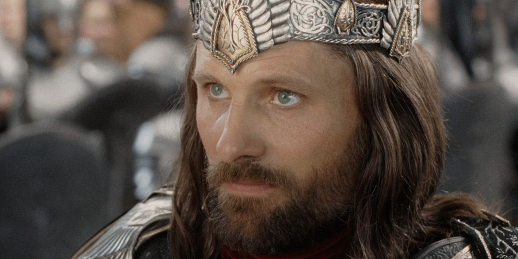 Aragorn Almost Fought Sauron Himself in Peter Jackson’s ‘The Lord of the Rings: The Return of the King’