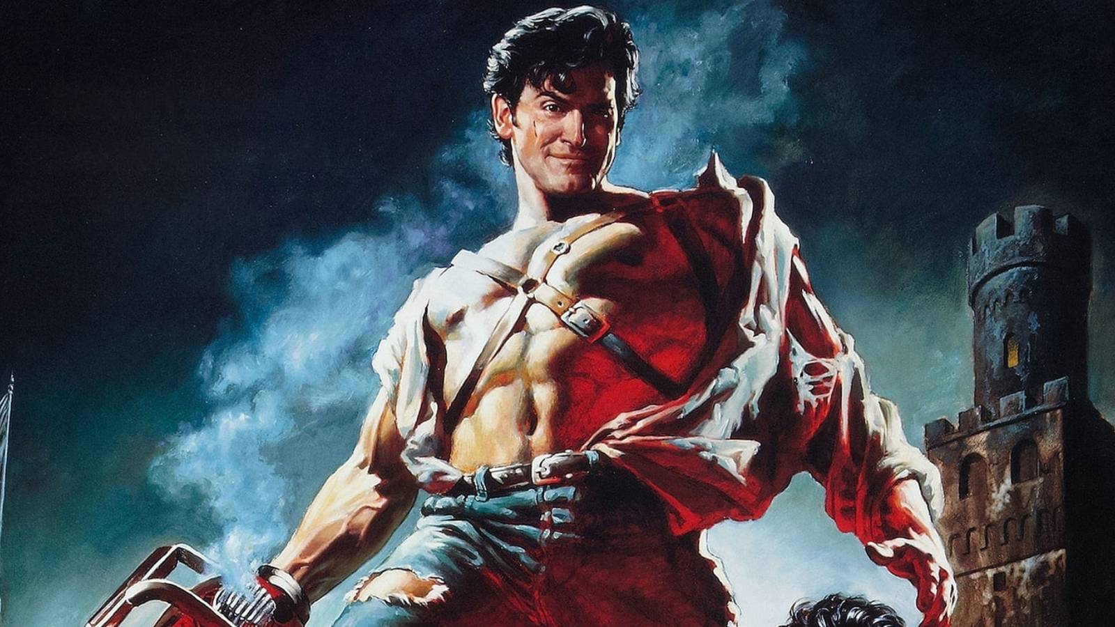 Evil Dead Fans Can Now Purchase a Life-Sized Bruce Campbell for Halloween