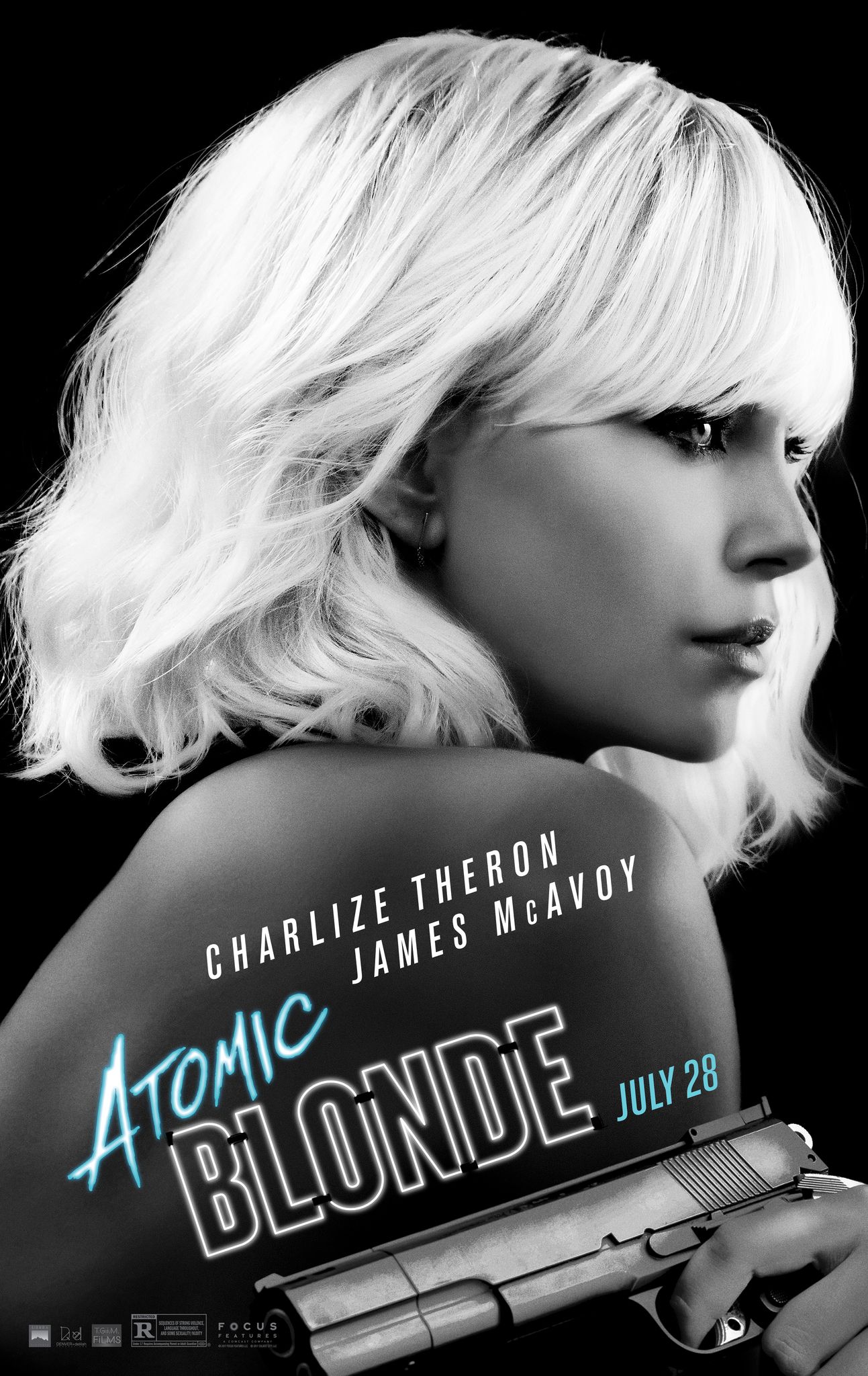 Atomic Blonde (2017) | Collider