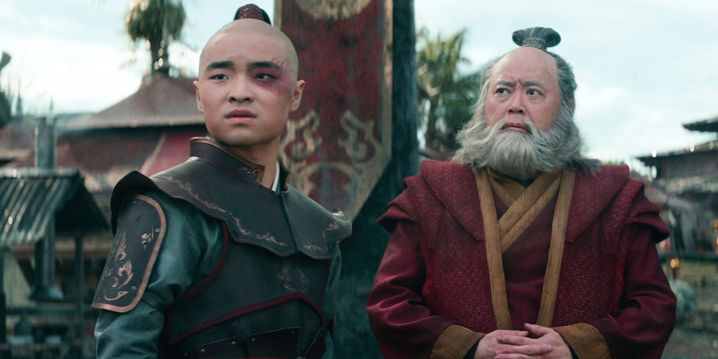 This Is the Best Part of Netflix’s ‘Avatar The Last Airbender’