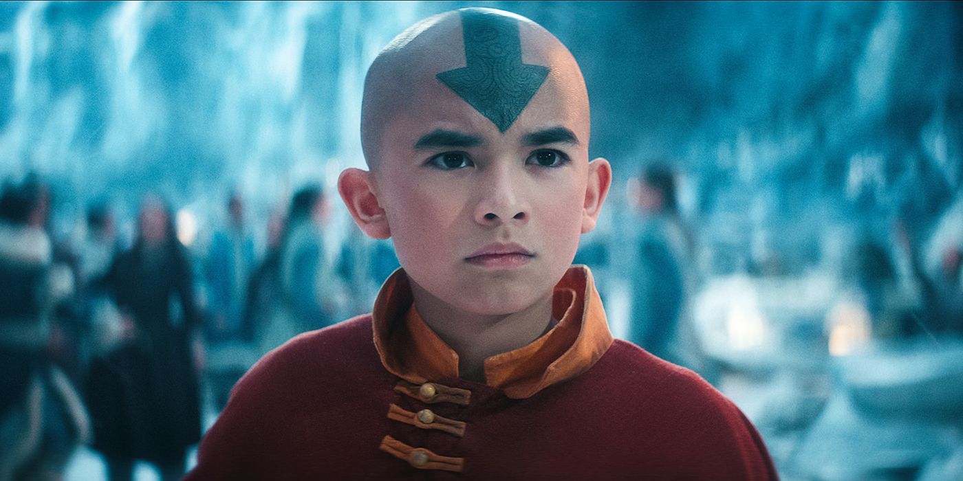 'Avatar The Last Airbender's Best Change Is the First 20 Minutes