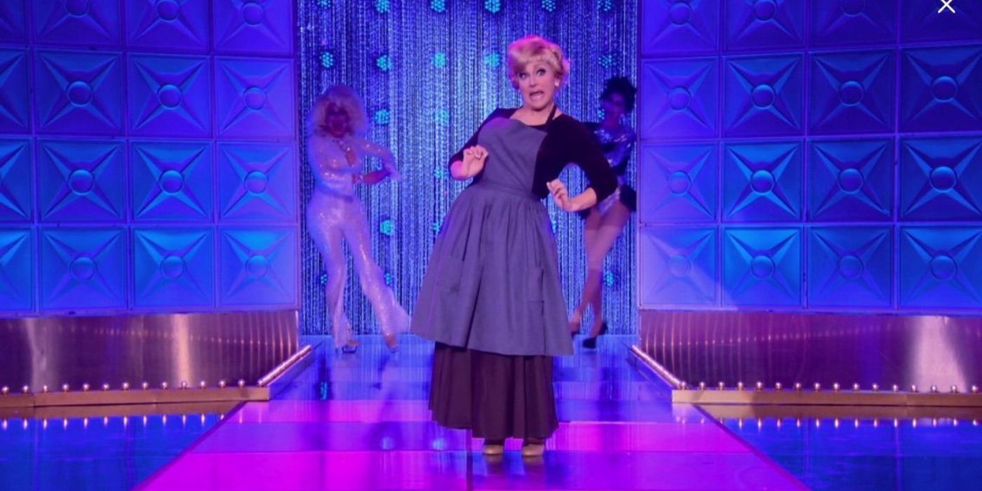 This Fiery Queen Is ’RuPaul’s Drag Race’s Unsung Hero of Season 16