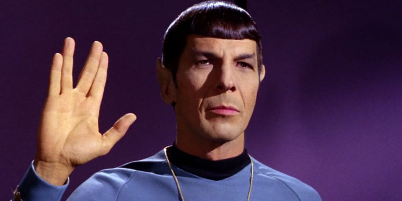 ‘Star Trek’s Most Famous Quote Has an Unexpected Lovecraftian Connection From 83 Years Ago