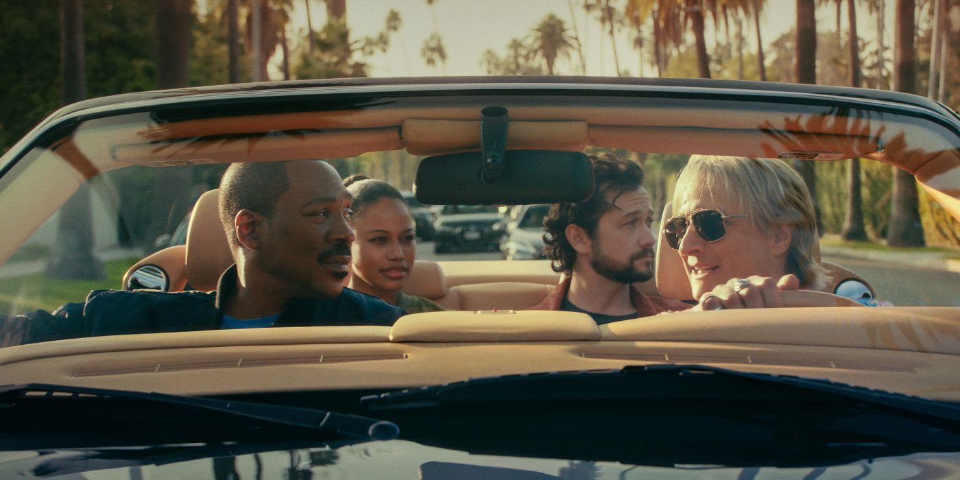 'Beverly Hills Cop Axel F' Trailer - Eddie Murphy Lays Down the Law