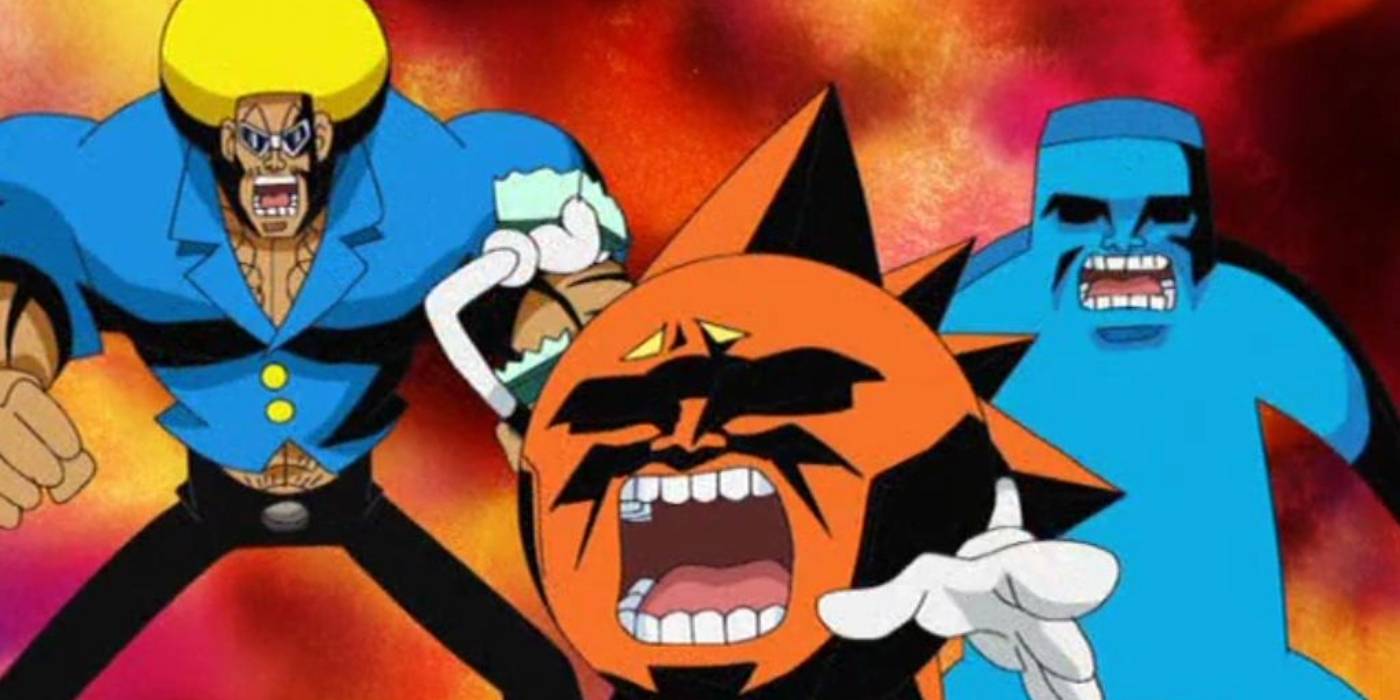 Bobobo-bo Bo-bobo: o anime mais estranho do Toonami ganhará adaptação ...