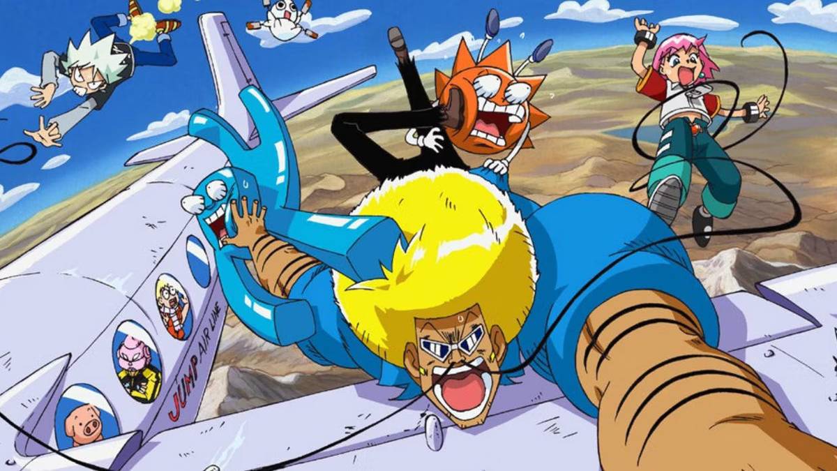 8 Shonen Anime That Are 10/10 But Nobody Remembers
