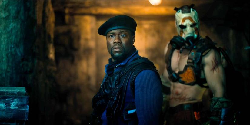 Kevin Heart Vs Roland Is 'Borderlands' Streaming? Where To Watch the Video Game Movie