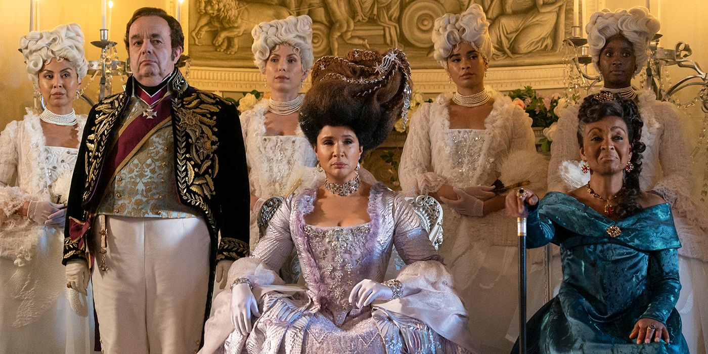 New Levels and Shades": 'Bridgerton' Season 4 Will Expand Into the Sacred  Bond Between Lady Danbury and Queen Charlotte