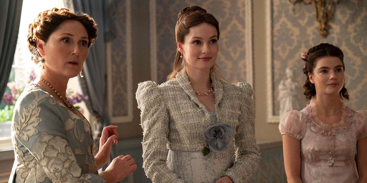 'Bridgerton' Season 3 Part 1 Ending Explained - More Than Friends