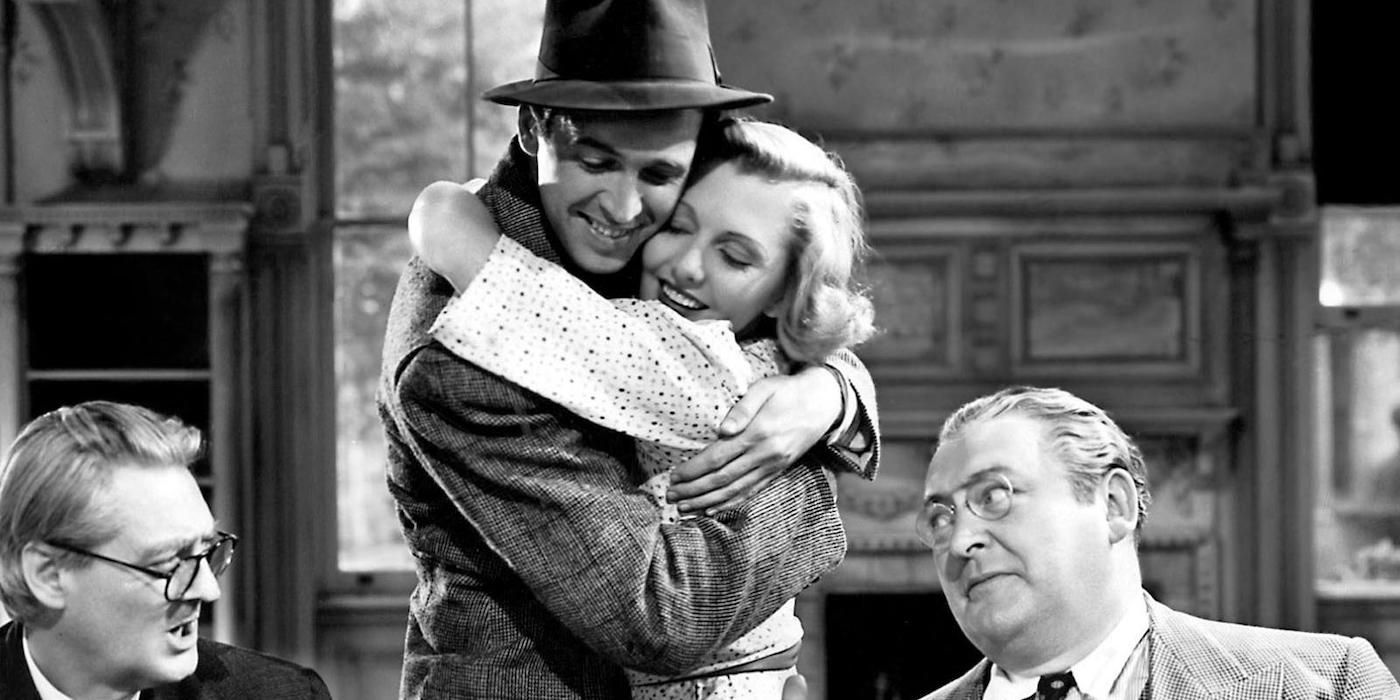 Frank Capra's First Collaboration With Jimmy Stewart Was Also His Only Best Picture Win image