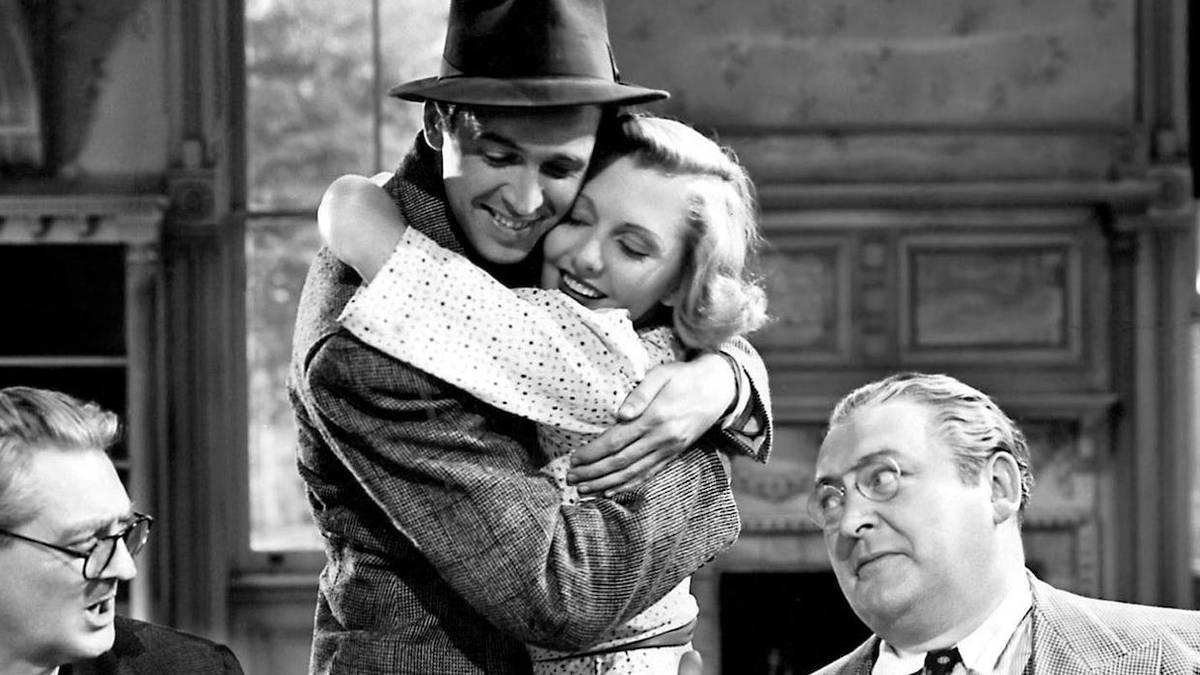 Frank Capra's First Collaboration With Jimmy Stewart Was Also His Only ...