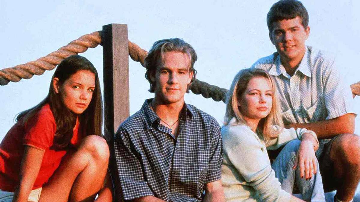 ‘Dawson’s Creek’ Creator Kevin Williamson Explains The Reason We Never ...