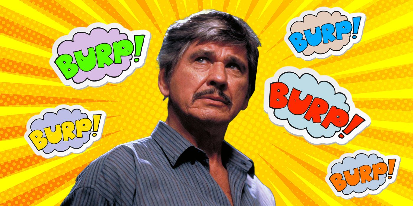 Charles Bronson Got His First Acting Gig Because He Could Burp on Command, image size:1400x700