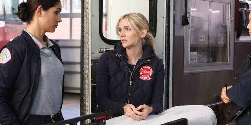 ‘Chicago Fire’ Season 13 Character Guide - Who’s Returning to Firehouse 51?