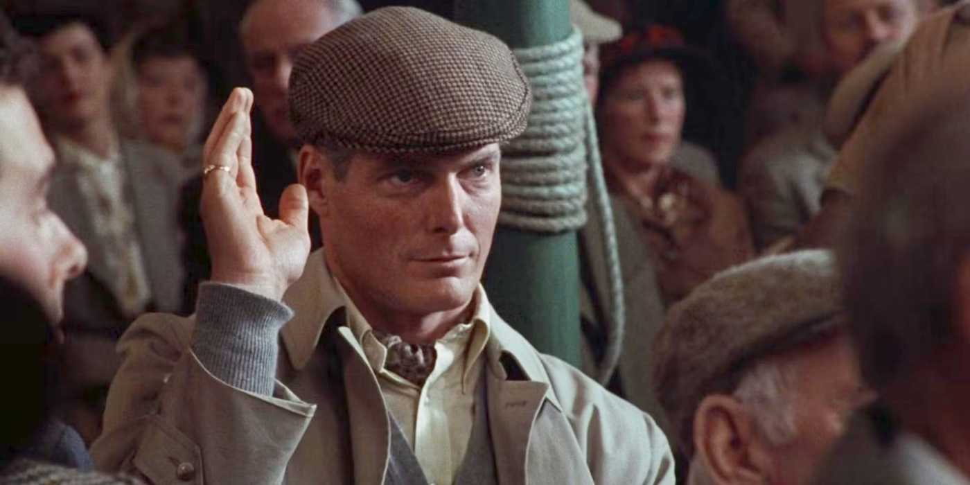 Christopher Reeve Kindness ‘Superman’ Isn’t the Movie Christopher Reeve Is Most Proud Of