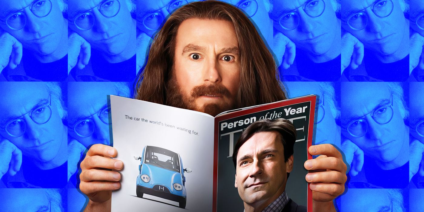 Film De Larry David The Reset Media's New Patriarchy Without