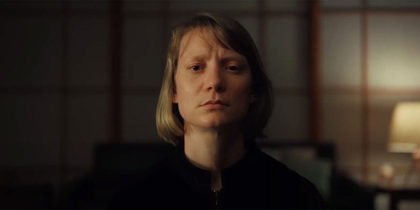 Mia Wasikowska in Club Zero