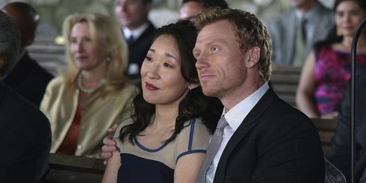 This 'Grey's Anatomy' Romance Was Doomed From the Start