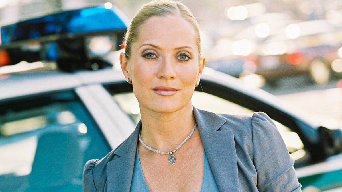 Emily Procter Was the Best Part of 'CSI Miami'(00)