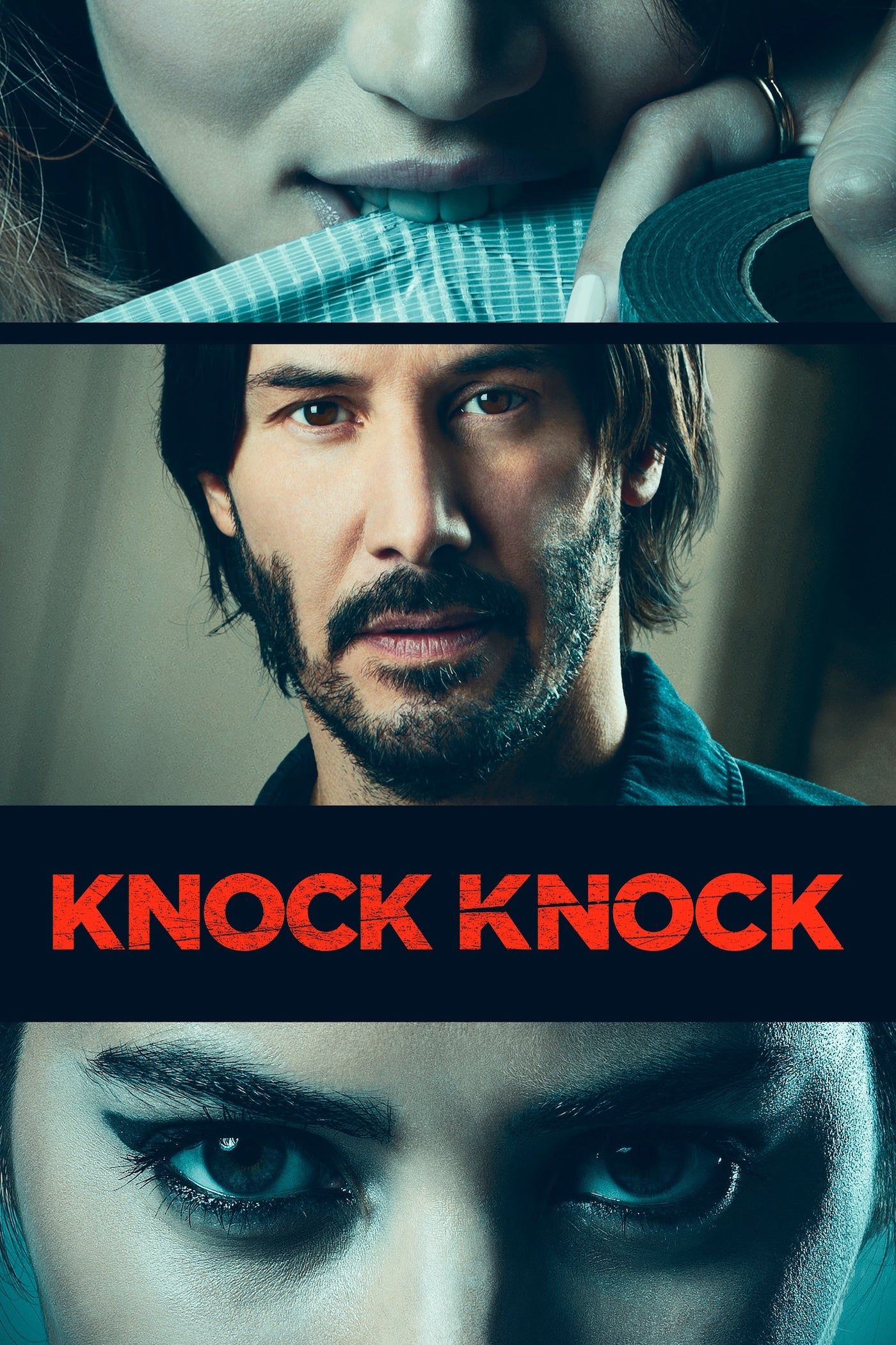 Before John Wick, Ana de Armas & Keanu Reeves Starred in This Erotic Horror