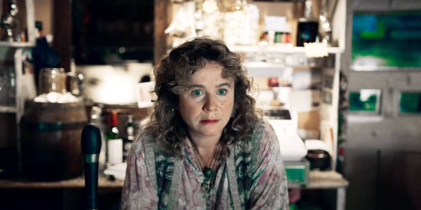 Emily Watson might be a friend or foe in The Third Day.