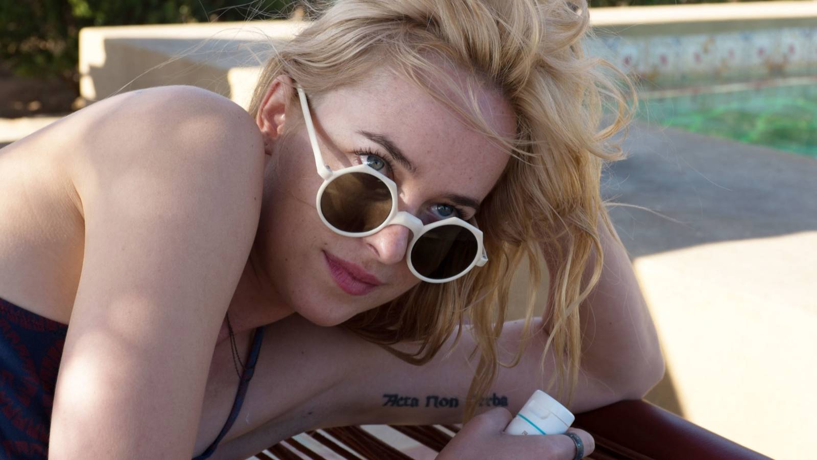 Netflix Is Blocking Dakota Johnson's Gritty 101-Minute Drama Everyone Ignored