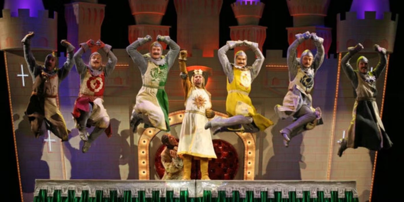 Members of Monty Python Actually Stopped a Monty Python Remake